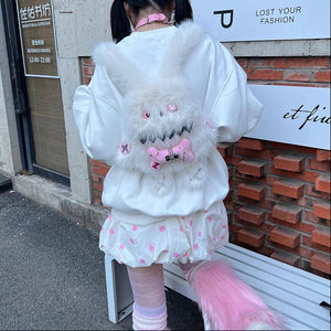 lovely Y2k Purse girl Dark
