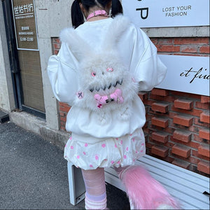 lovely Y2k Purse girl Dark