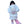 lovely Y2k Purse girl Dark