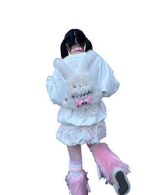 lovely Y2k Purse girl Dark