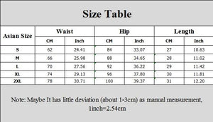 Low Rise Cargo Skirt