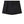 Low Waist Black Mini Skirt Y2K