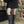 Low Waist Black Mini Skirt Y2K