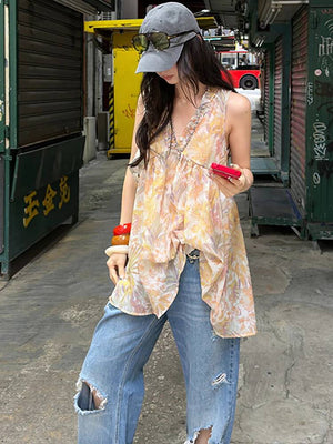 Low Waist Jeans Y2K