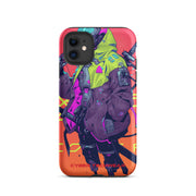 Funda 3D de lujo para iPhone