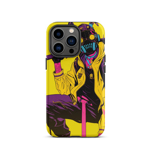 Luxe Athletic iPhone Case