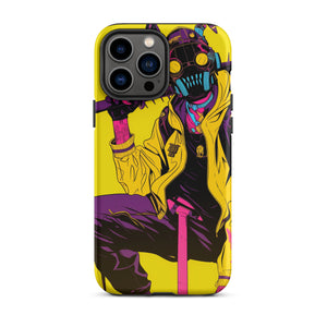 Luxe Athletic iPhone Case