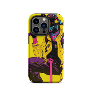 Luxe Athletic iPhone Case