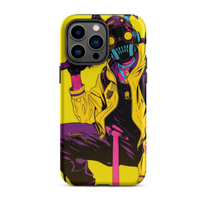 Luxe Athletic iPhone Case