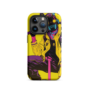 Luxe Athletic iPhone Case