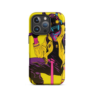 Luxe Athletic iPhone Case