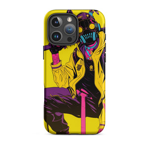 Luxe Athletic iPhone Case