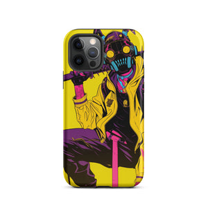 Luxe Athletic iPhone Case