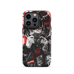 Luxe Black iPhone Cases