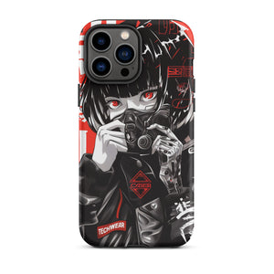 Luxe Black iPhone Cases