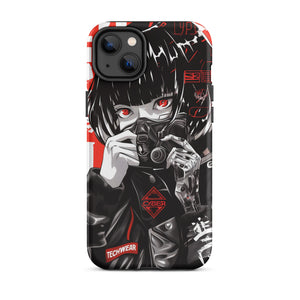 Luxe Black iPhone Cases