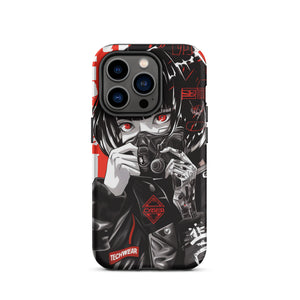 Luxe Black iPhone Cases