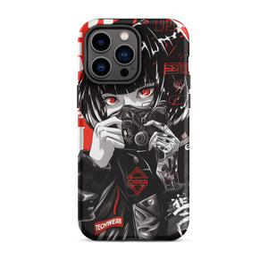 Luxe Black iPhone Cases