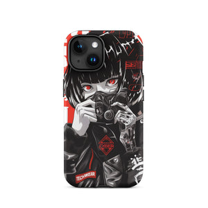 Luxe Black iPhone Cases