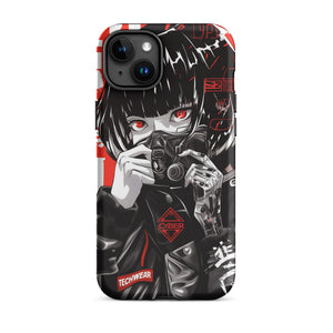 Luxe Black iPhone Cases