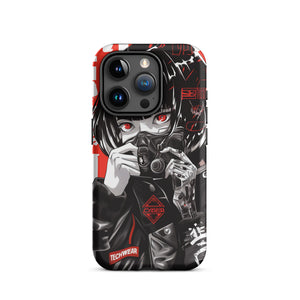 Luxe Black iPhone Cases