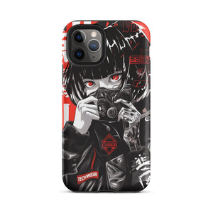 Luxe Black iPhone Cases