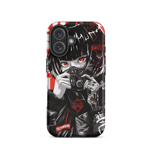 Luxe Black iPhone Cases