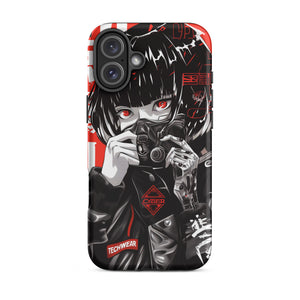 Luxe Black iPhone Cases