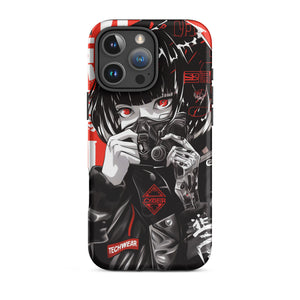 Luxe Black iPhone Cases