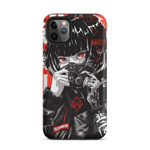 Luxe Black iPhone Cases