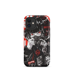 Luxe Black iPhone Cases