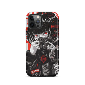 Luxe Black iPhone Cases