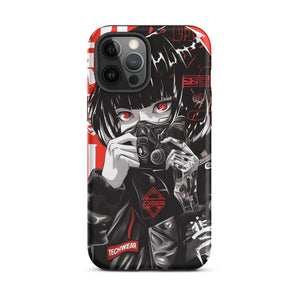 Luxe Black iPhone Cases