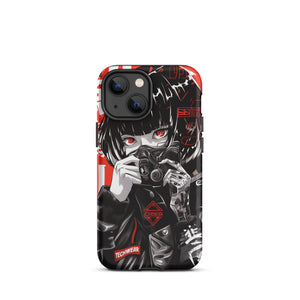 Luxe Black iPhone Cases