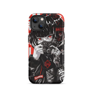 Luxe Black iPhone Cases