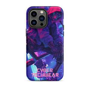 Luxe Blue iPhone Case