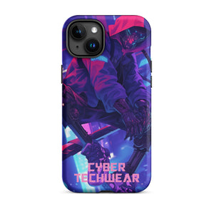 Luxe Blue iPhone Case