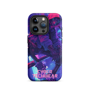 Luxe Blue iPhone Case