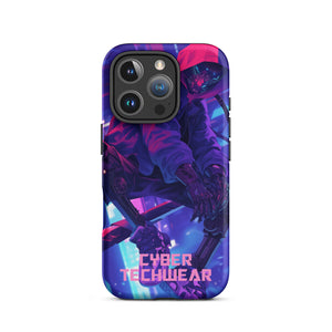 Luxe Blue iPhone Case