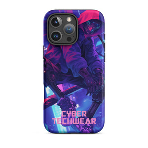 Luxe Blue iPhone Case