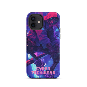 Luxe Blue iPhone Case