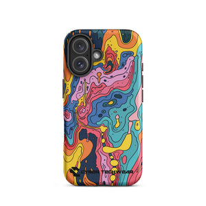 Luxe Colorful iPhone Case