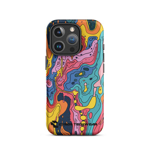 Luxe Colorful iPhone Case