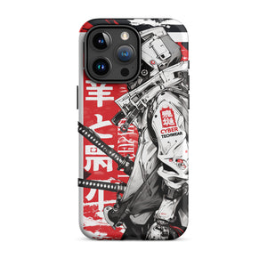 Luxe iPhone Black Cases