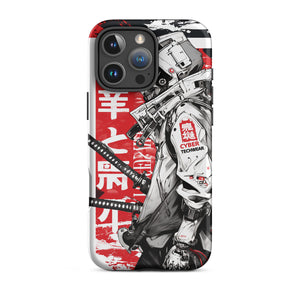 Luxe iPhone Black Cases