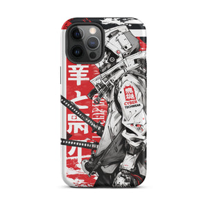 Luxe iPhone Black Cases