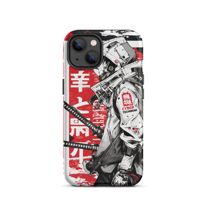 Luxe iPhone Black Cases