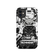 Funda de cuerpo completo de lujo para iPhone