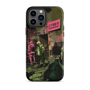 Luxe iPhone Gold Case