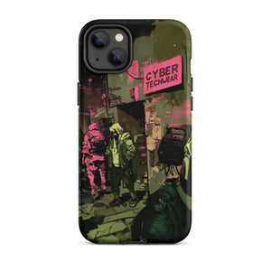 Luxe iPhone Gold Case